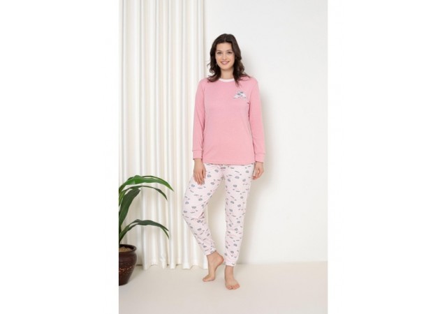 Pijama Dama Berfin Interlok 2051